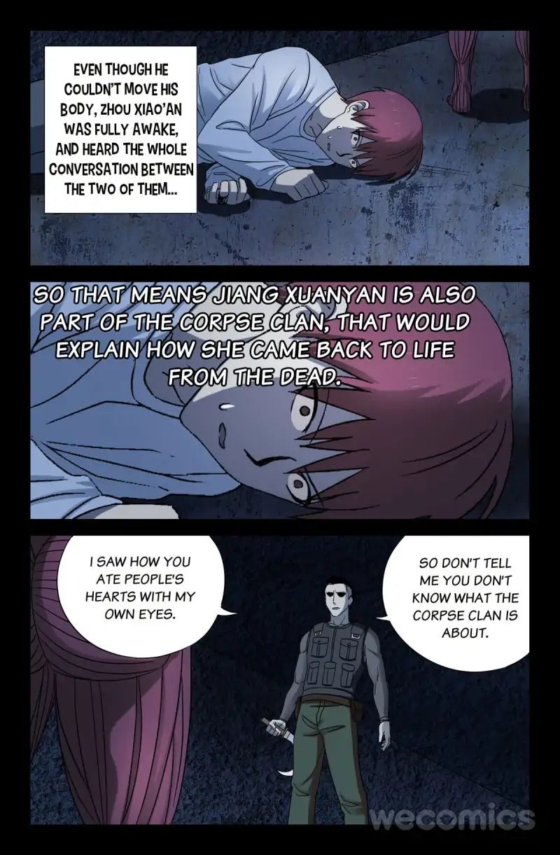 The Devil Ring chapter 28 - page 6
