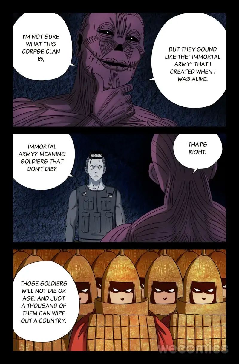 The Devil Ring chapter 28 - page 7