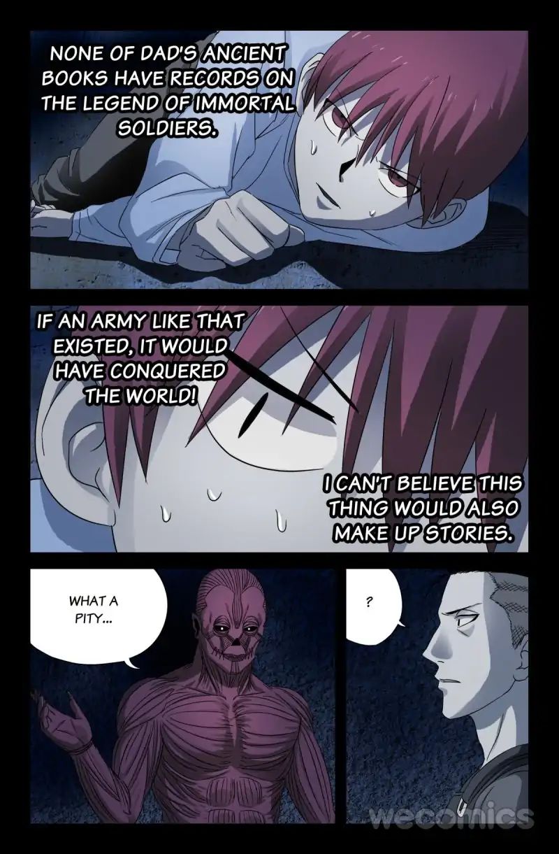 The Devil Ring chapter 28 - page 8