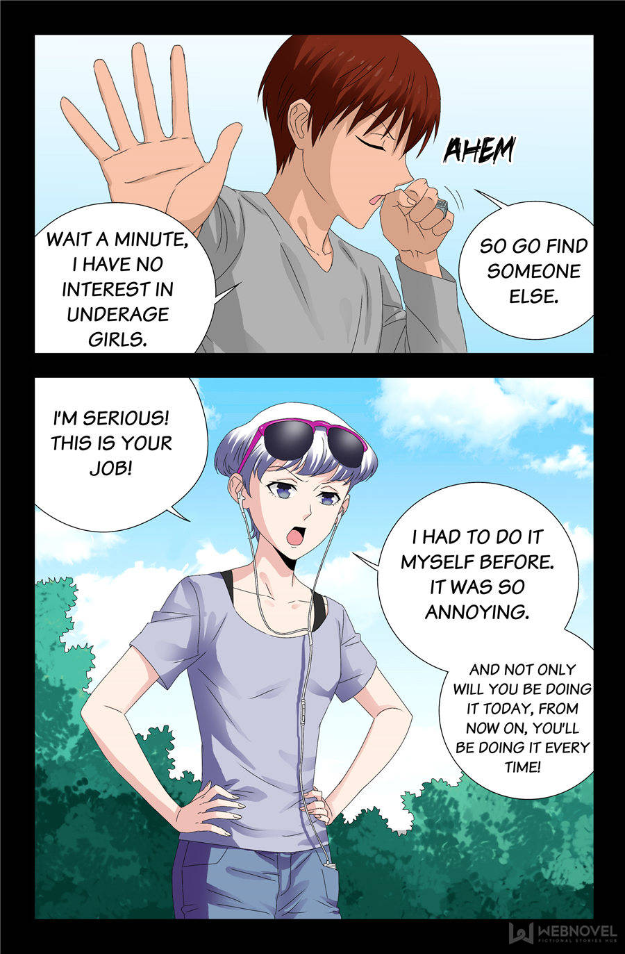 The Devil Ring chapter 94 - page 10