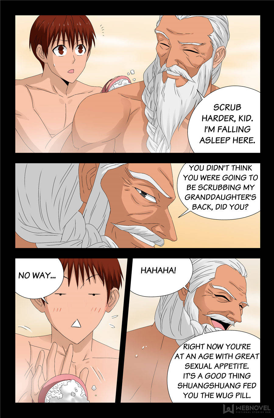 The Devil Ring chapter 94 - page 12