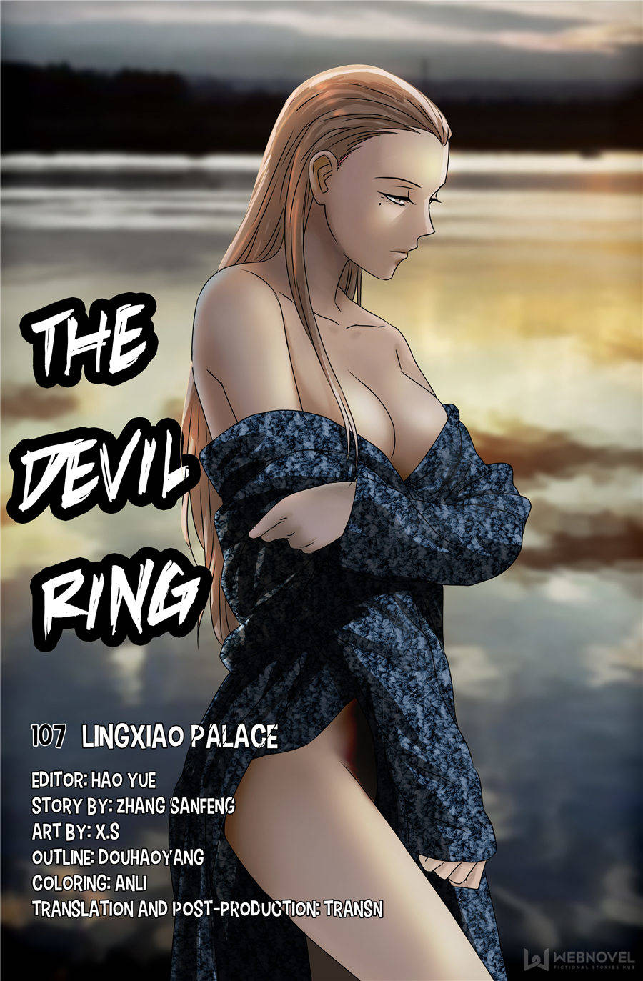 The Devil Ring chapter 94 - page 14