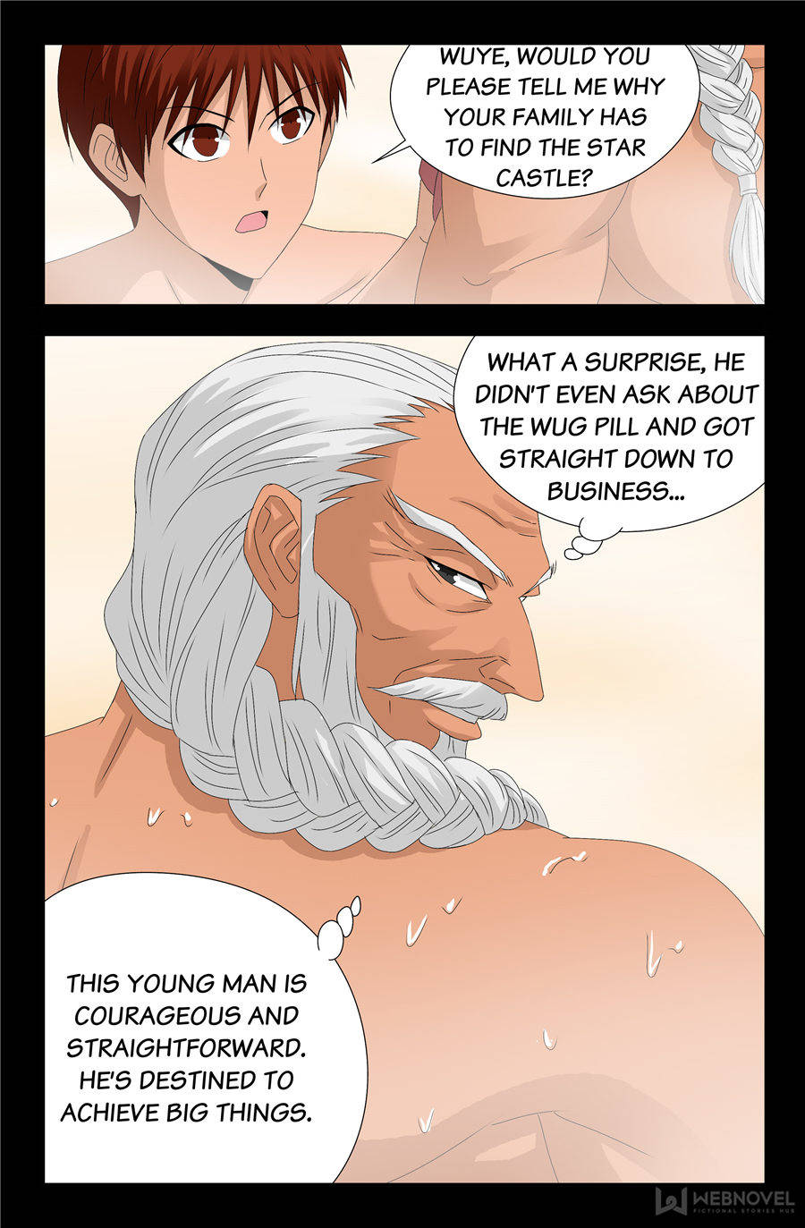 The Devil Ring chapter 94 - page 15