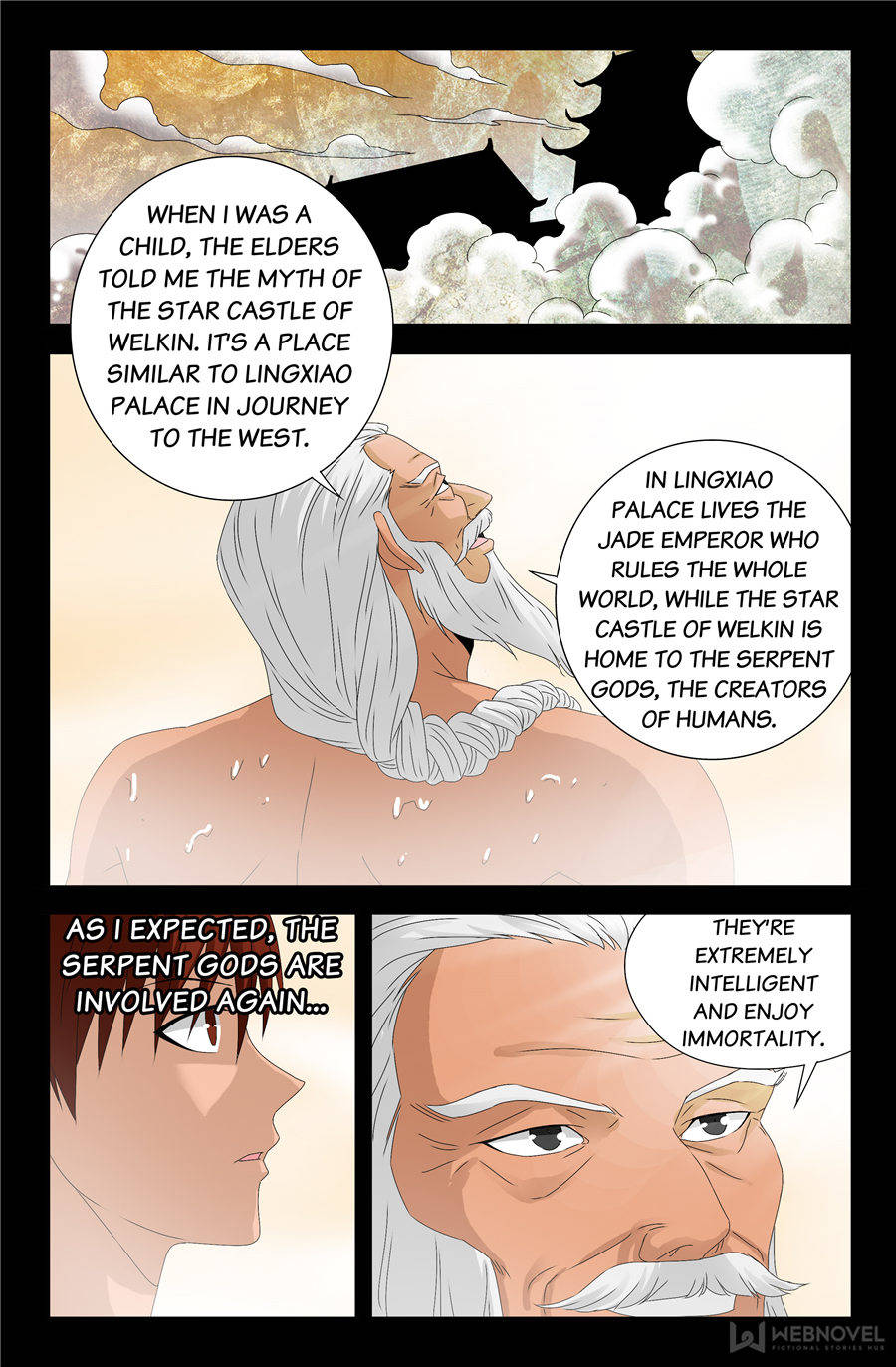The Devil Ring chapter 94 - page 16