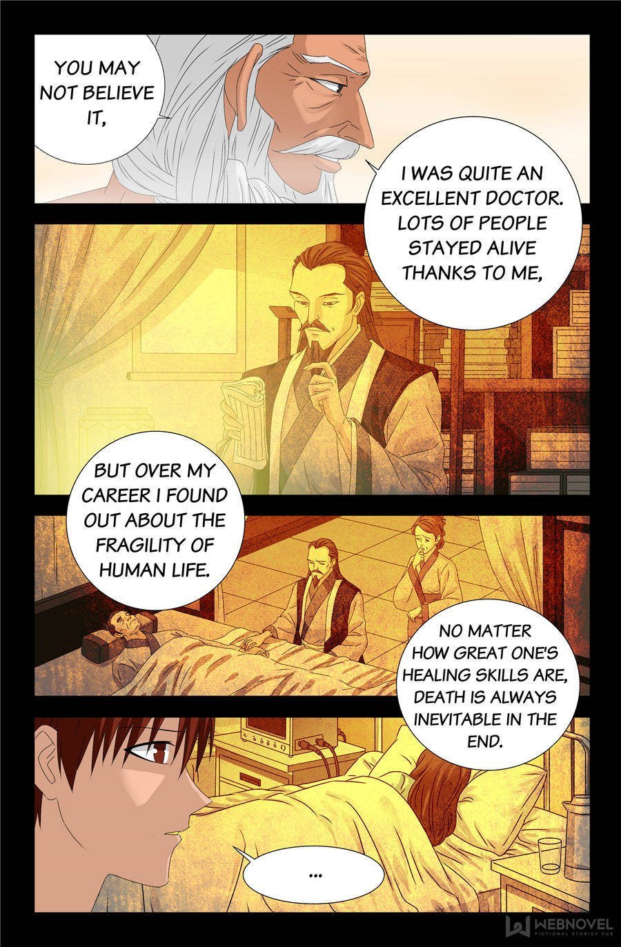 The Devil Ring chapter 94 - page 17