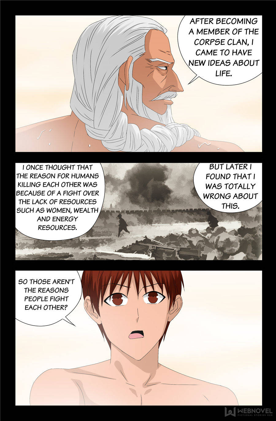 The Devil Ring chapter 94 - page 18