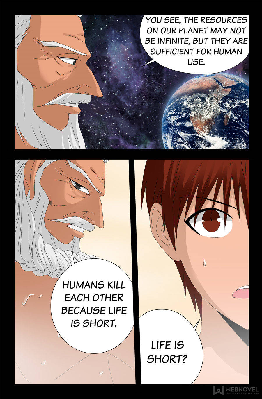 The Devil Ring chapter 94 - page 19