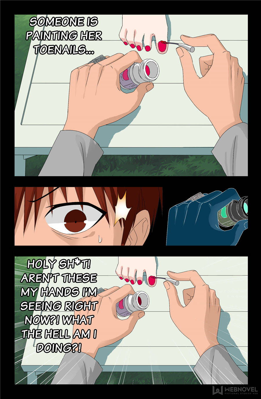 The Devil Ring chapter 94 - page 4