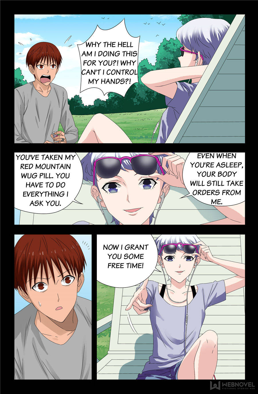The Devil Ring chapter 94 - page 5