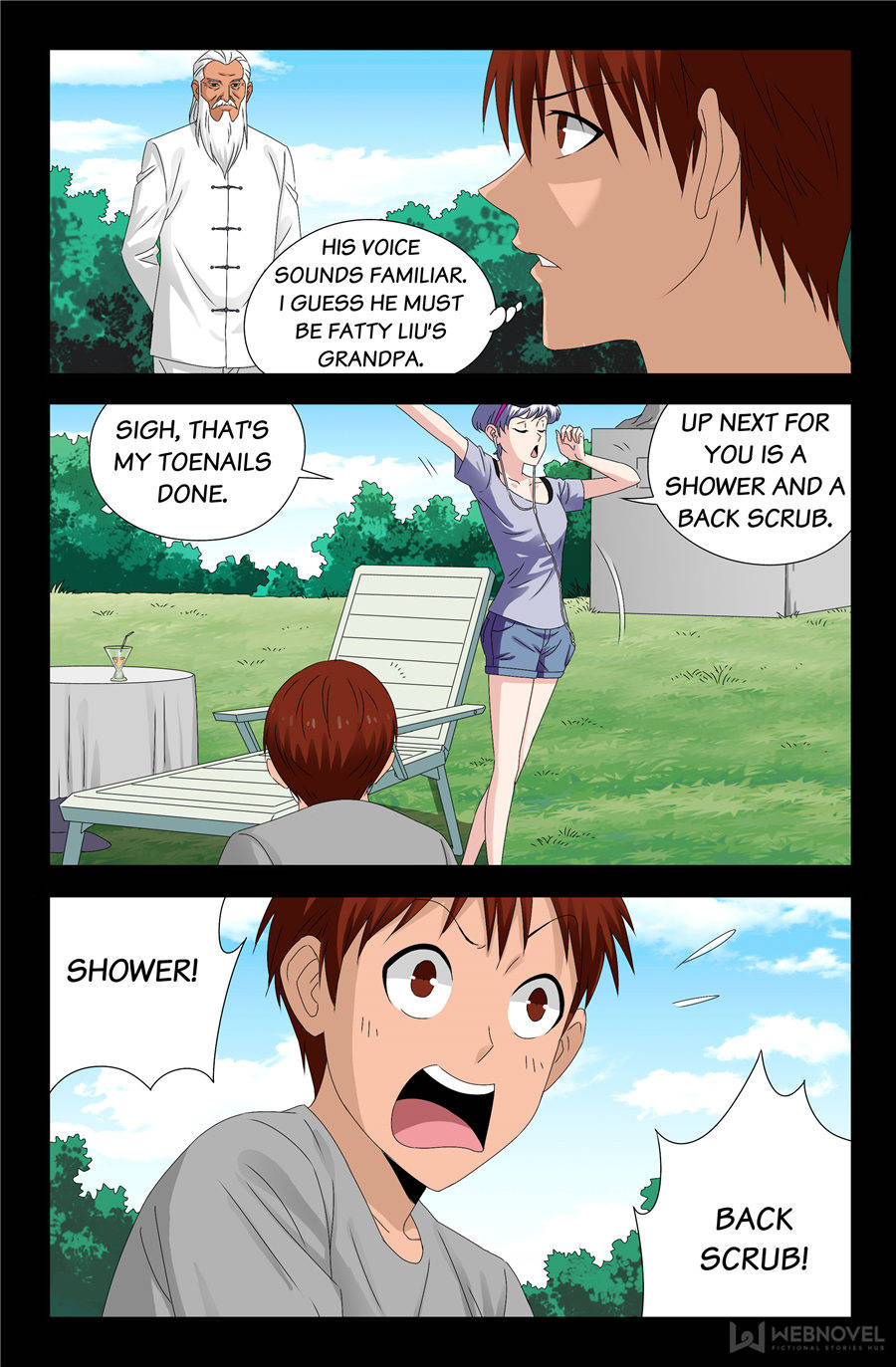 The Devil Ring chapter 94 - page 8