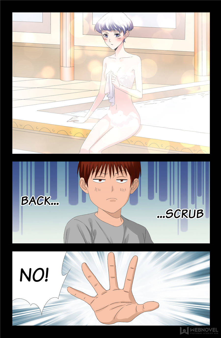 The Devil Ring chapter 94 - page 9