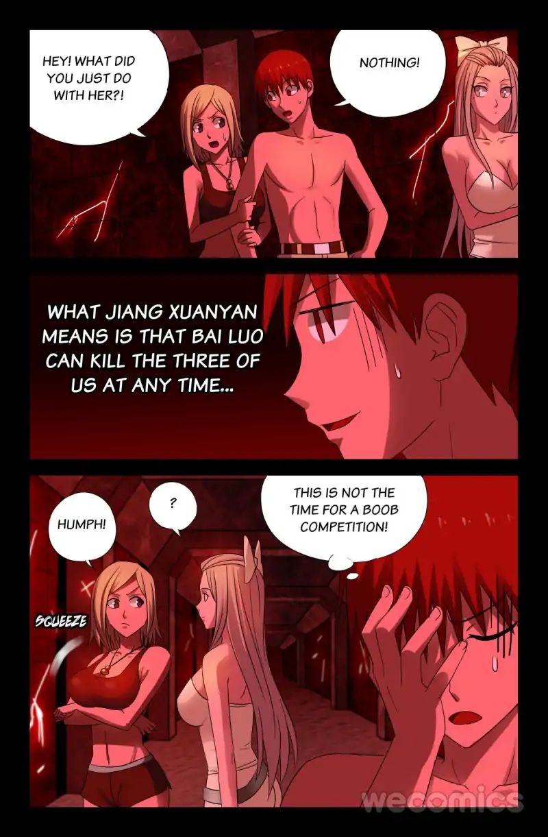 The Devil Ring chapter 56 - page 8