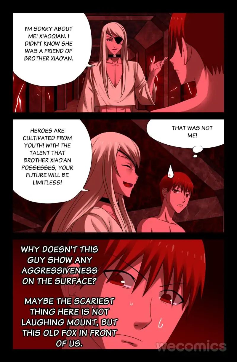 The Devil Ring chapter 56 - page 9