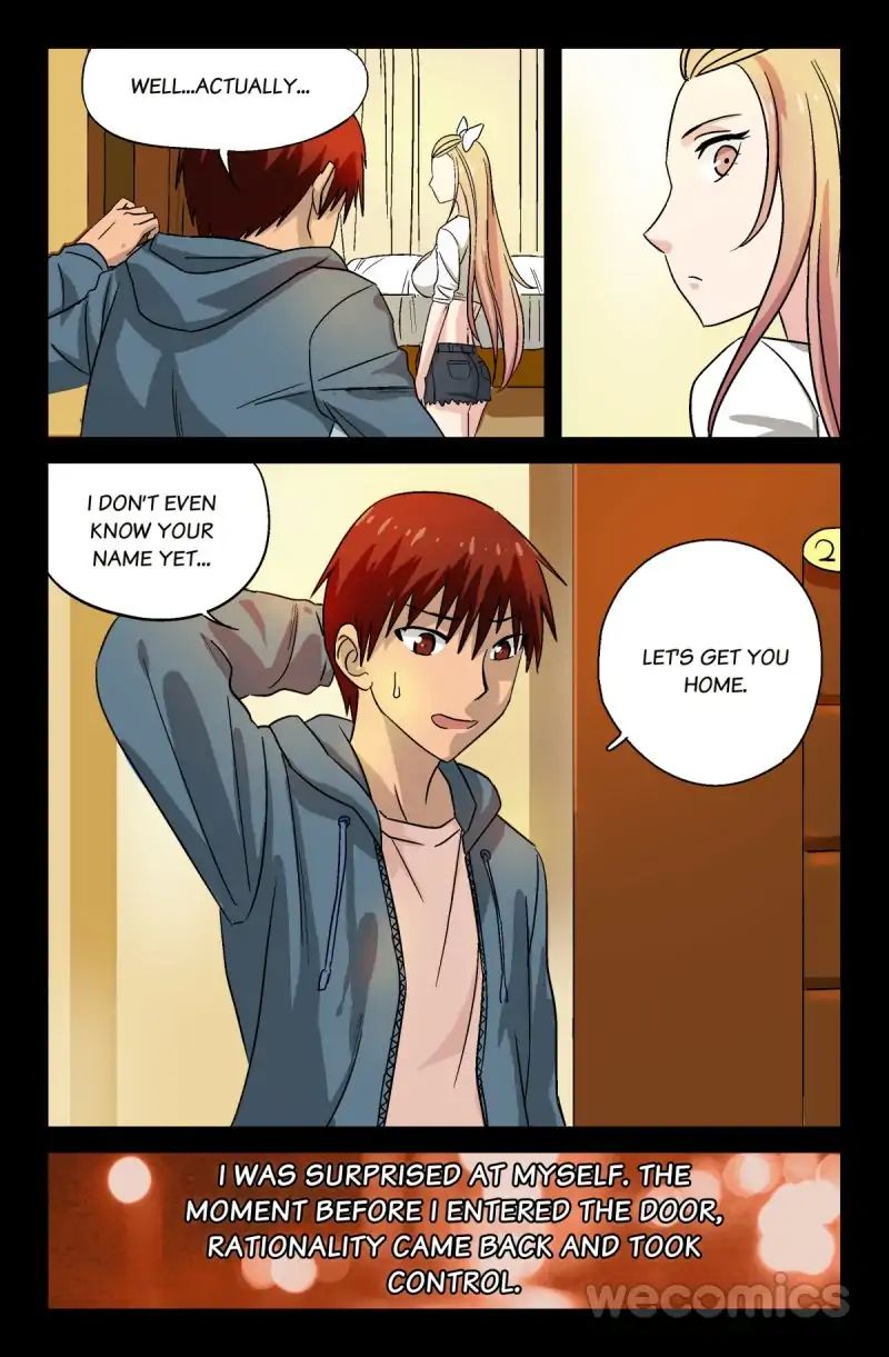 The Devil Ring chapter 9 - page 1