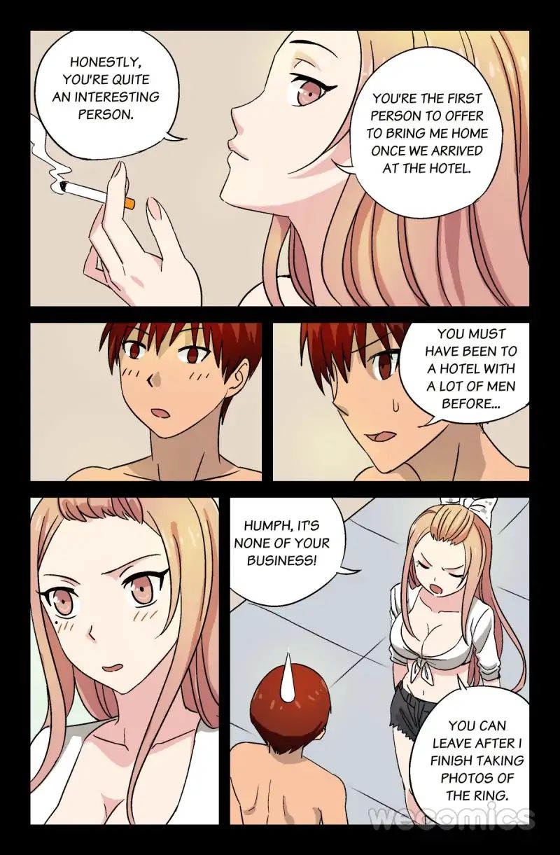 The Devil Ring chapter 9 - page 10