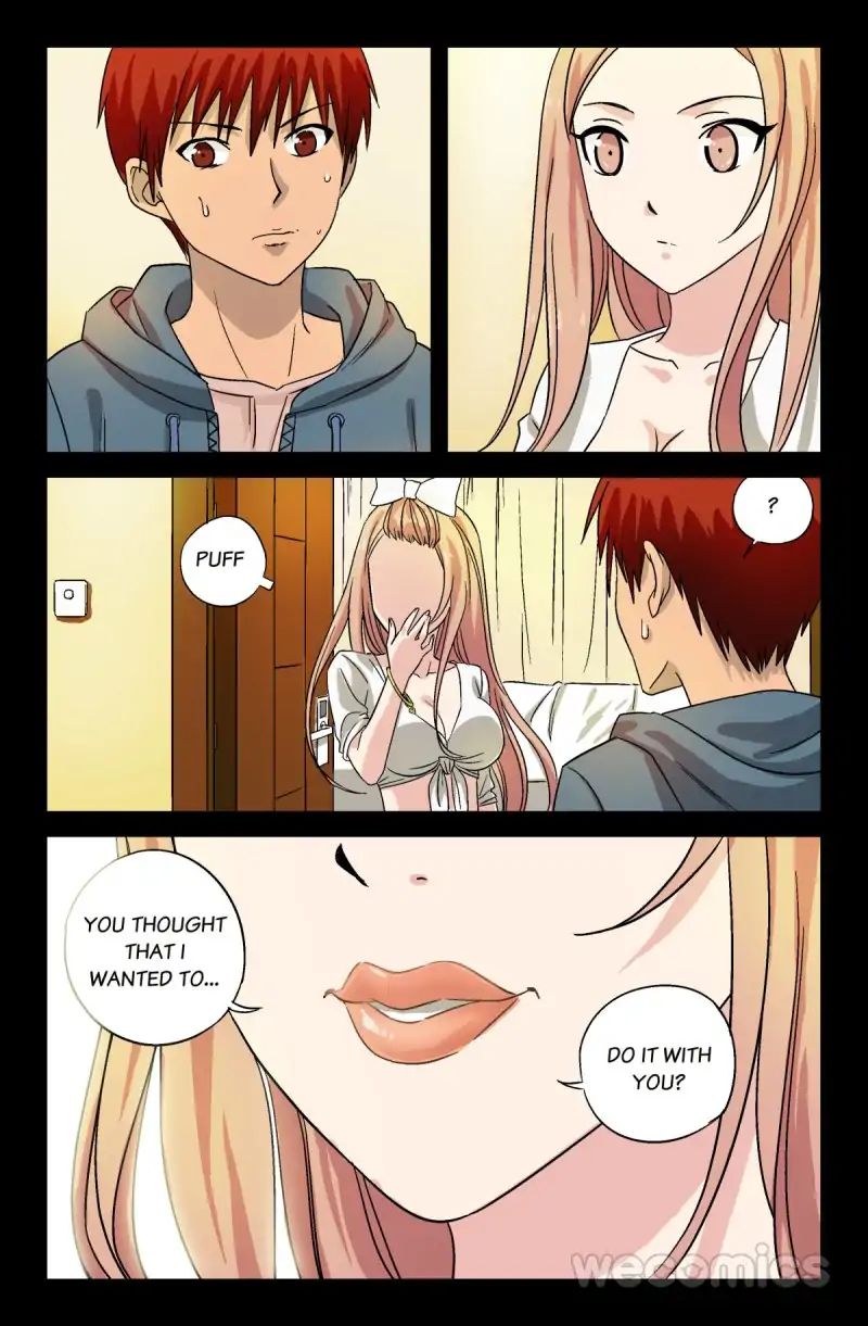 The Devil Ring chapter 9 - page 2