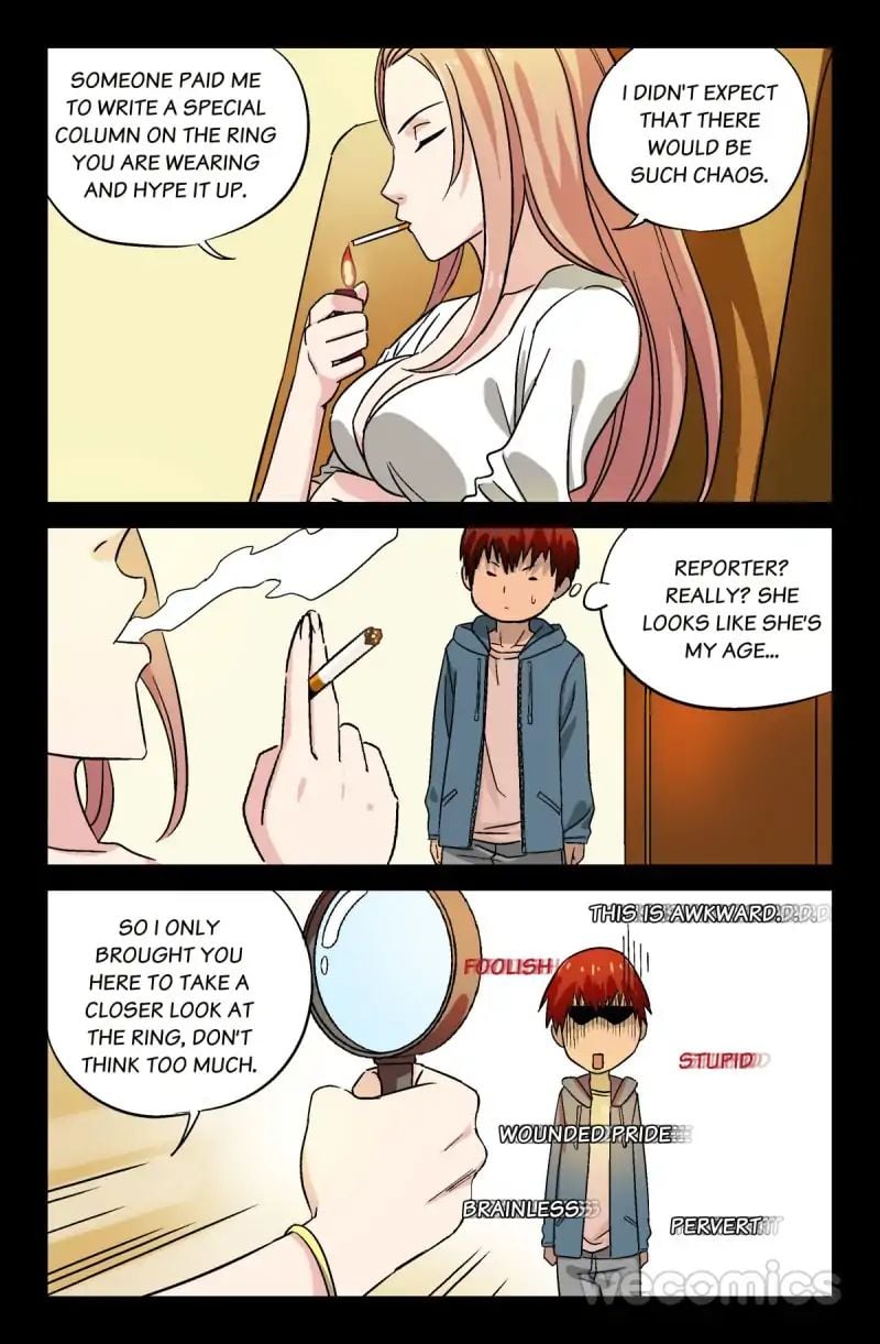 The Devil Ring chapter 9 - page 4