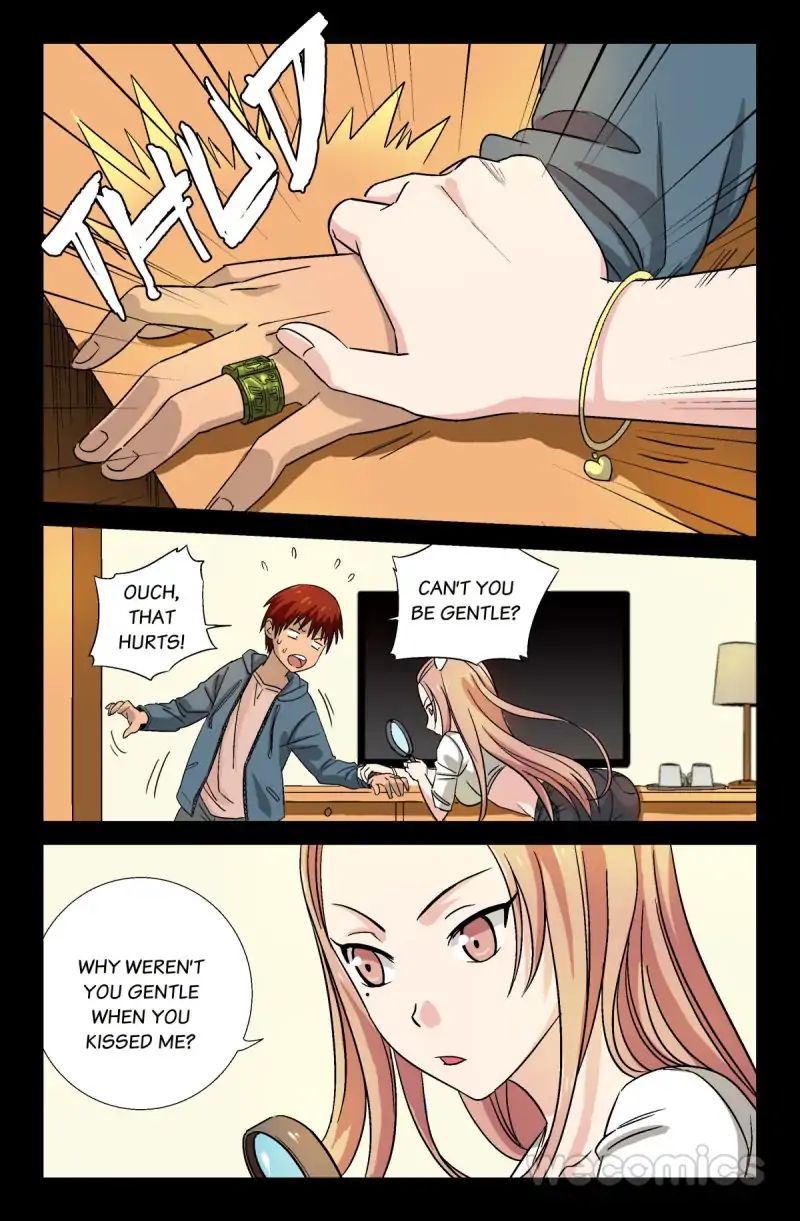 The Devil Ring chapter 9 - page 5