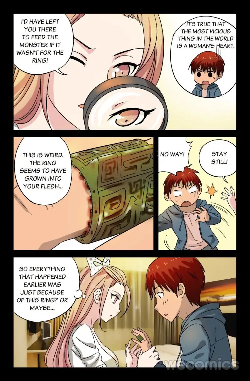 The Devil Ring chapter 9 - page 6