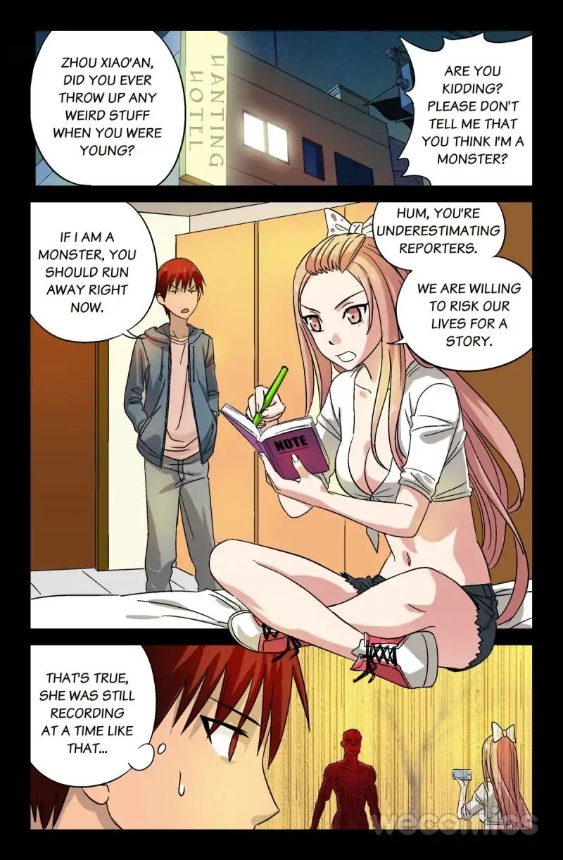 The Devil Ring chapter 9 - page 7