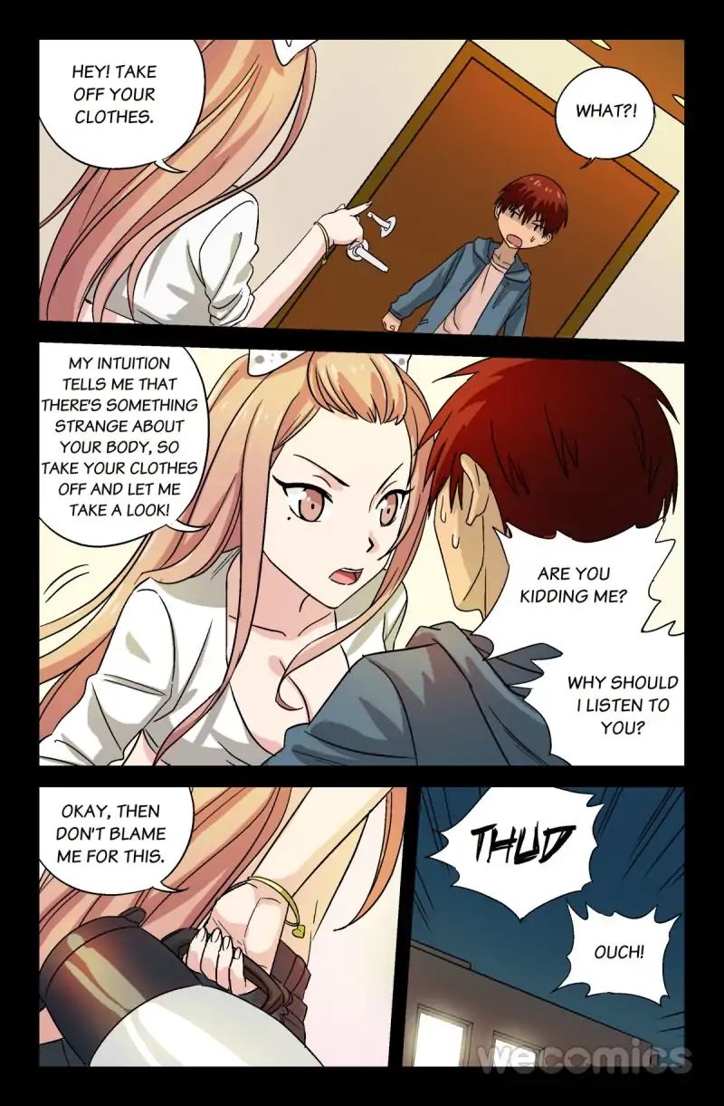 The Devil Ring chapter 9 - page 8