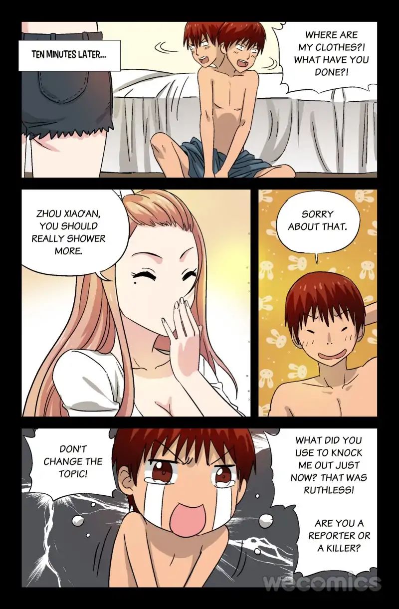 The Devil Ring chapter 9 - page 9