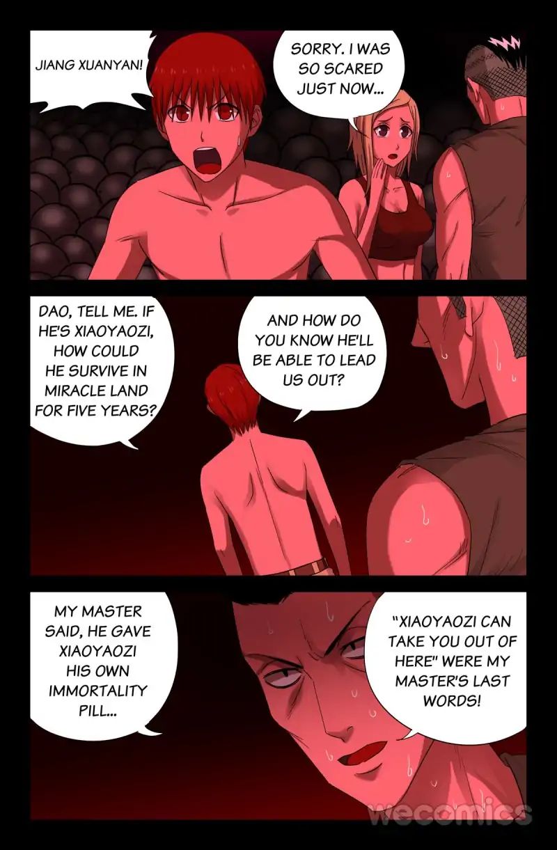The Devil Ring chapter 66 - page 12