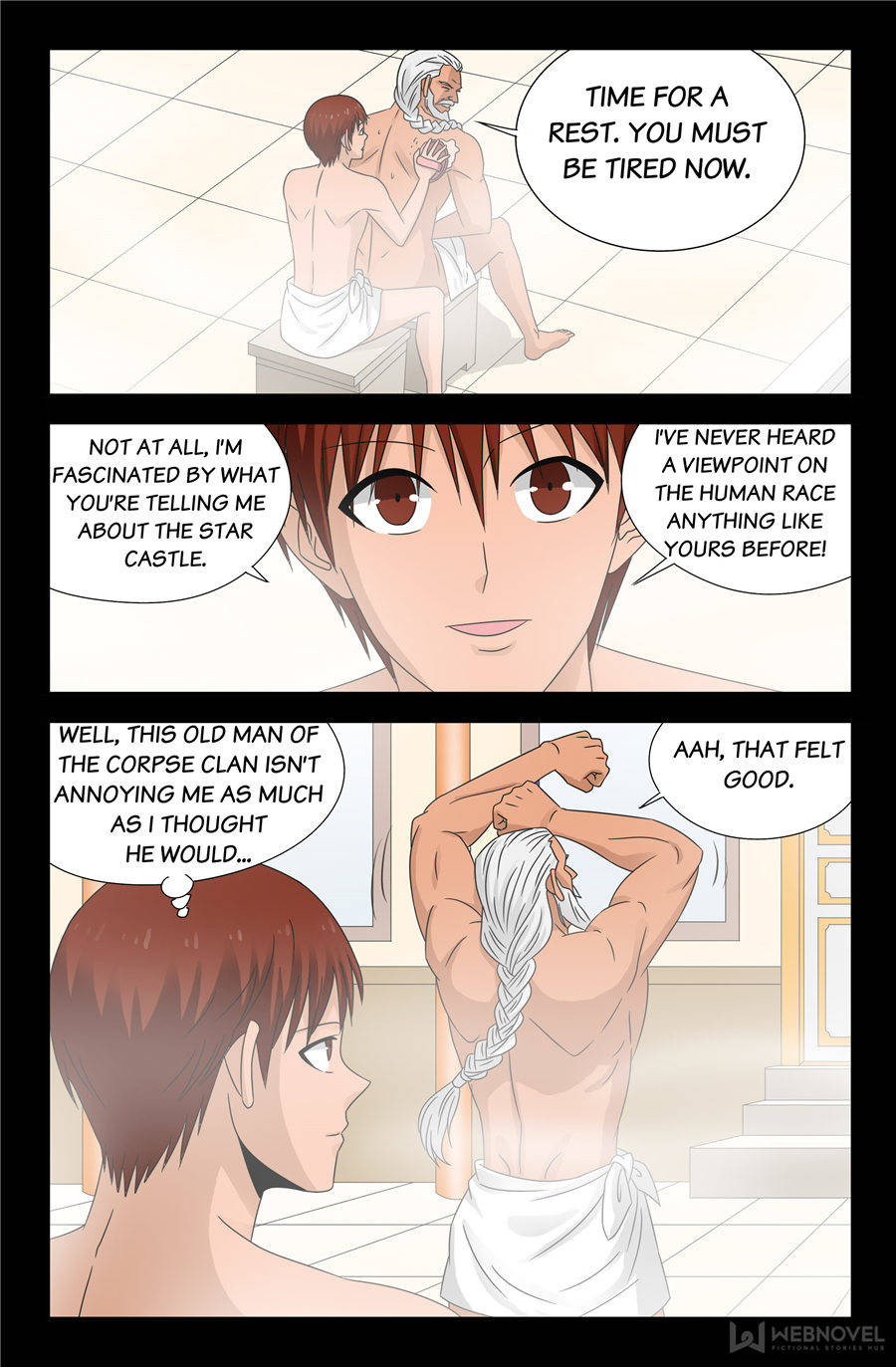 The Devil Ring chapter 95 - page 1