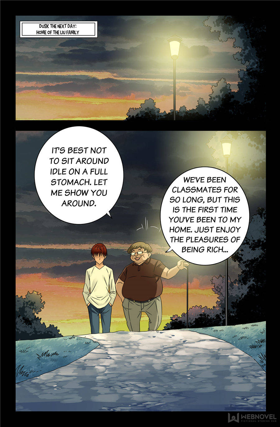 The Devil Ring chapter 95 - page 11