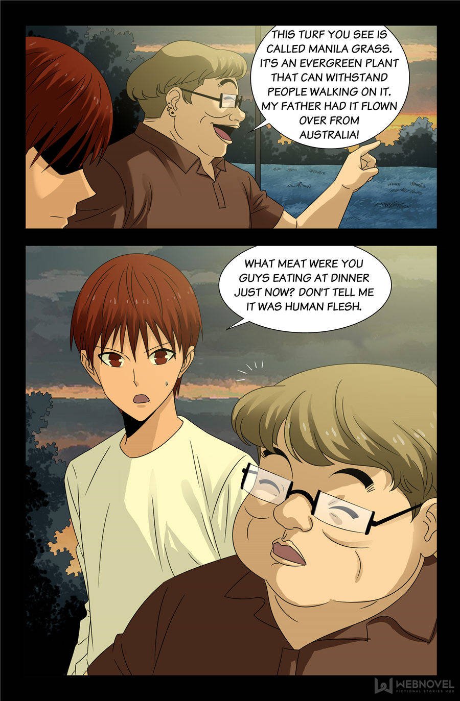 The Devil Ring chapter 95 - page 12