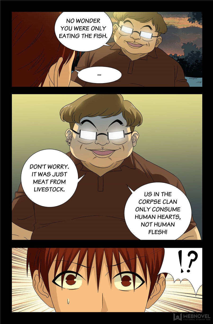 The Devil Ring chapter 95 - page 13