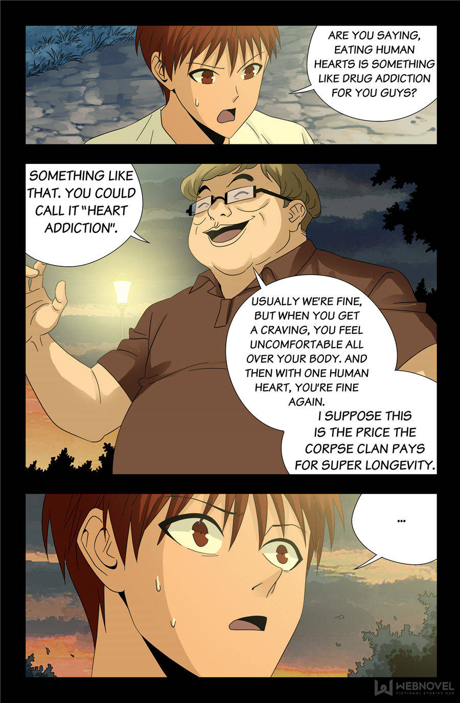The Devil Ring chapter 95 - page 17