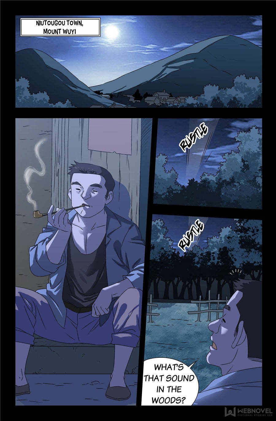 The Devil Ring chapter 95 - page 19