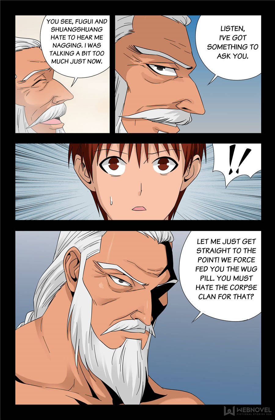 The Devil Ring chapter 95 - page 2