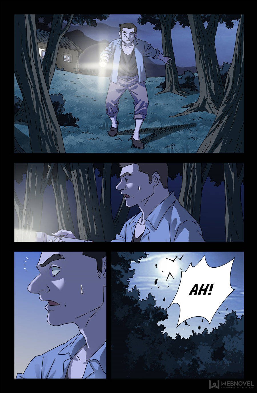 The Devil Ring chapter 95 - page 20