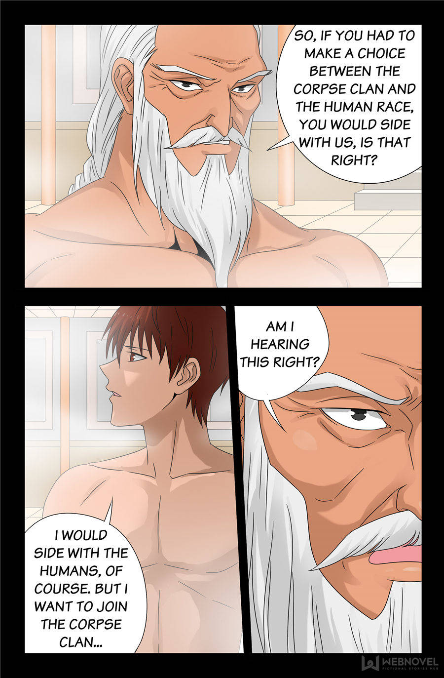 The Devil Ring chapter 95 - page 4