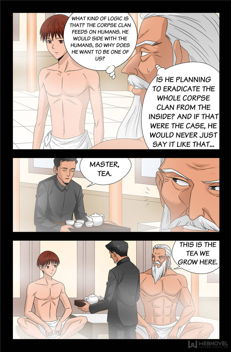 The Devil Ring chapter 95 - page 5