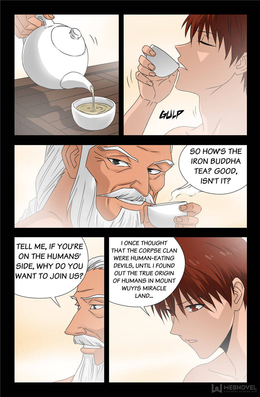 The Devil Ring chapter 95 - page 6