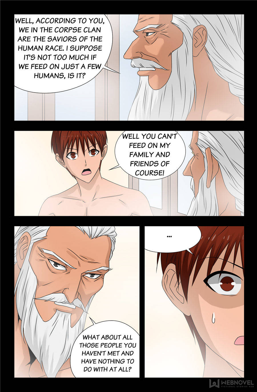 The Devil Ring chapter 95 - page 8
