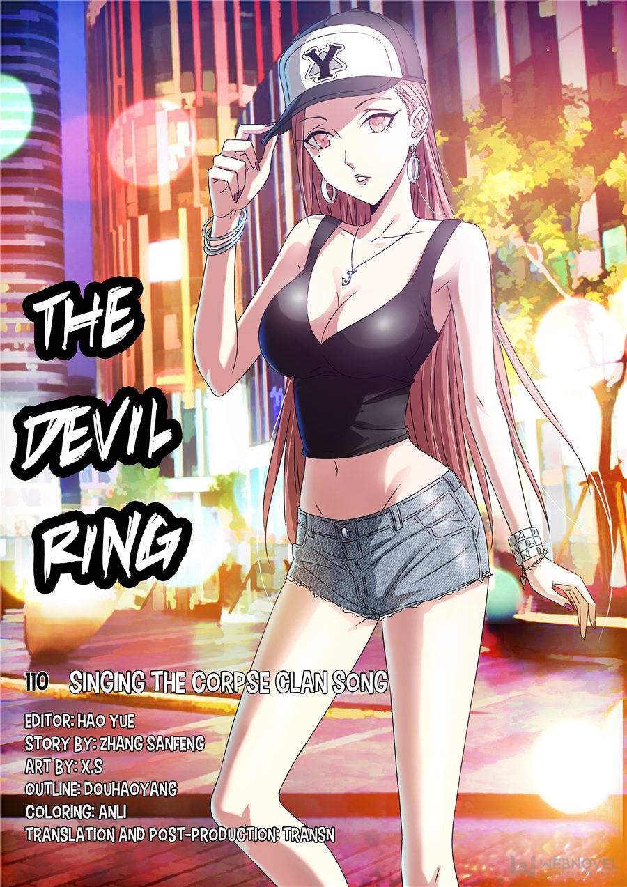 The Devil Ring chapter 96 - page 1