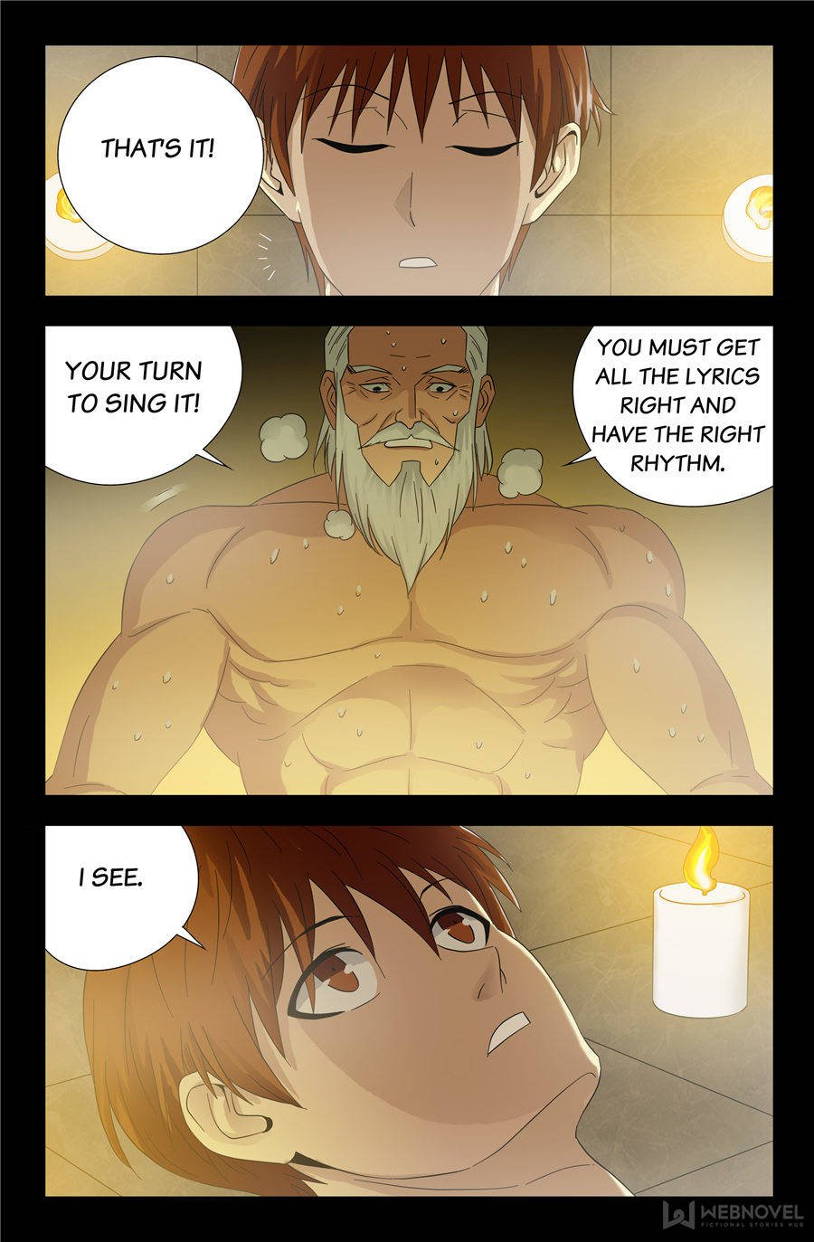 The Devil Ring chapter 96 - page 11