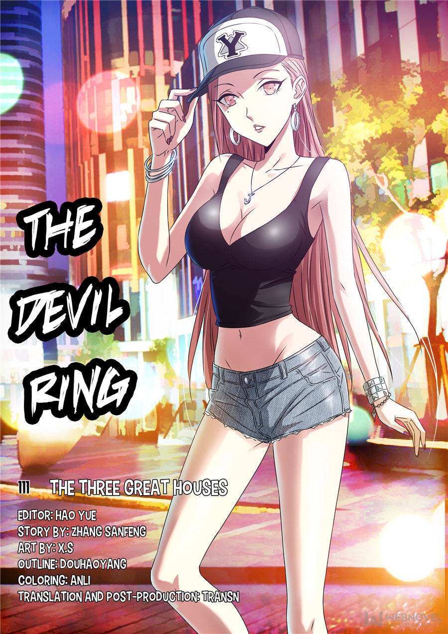 The Devil Ring chapter 96 - page 13