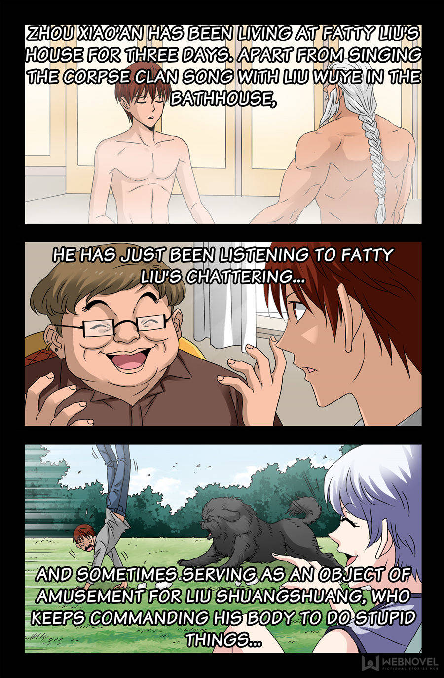 The Devil Ring chapter 96 - page 14