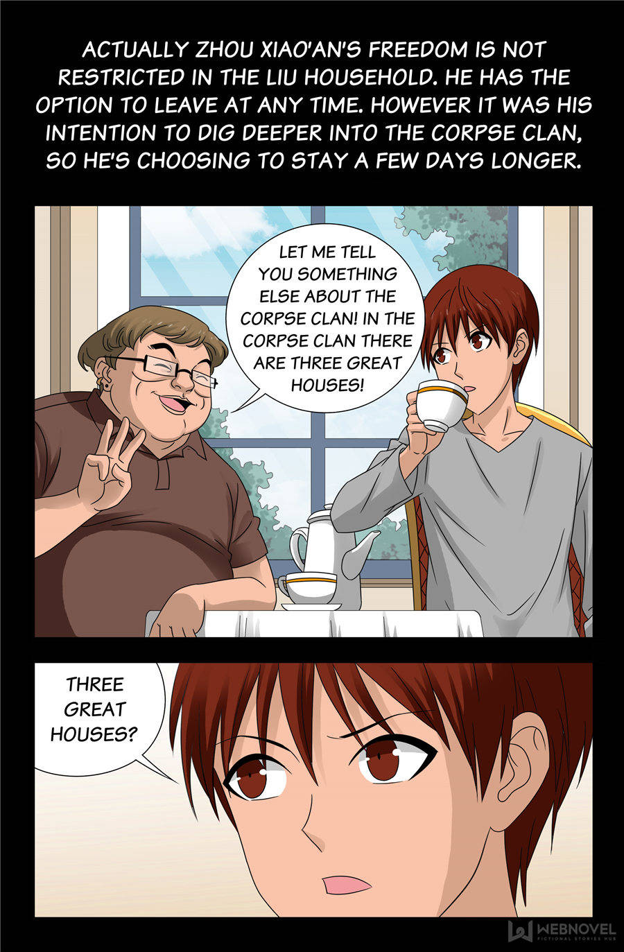 The Devil Ring chapter 96 - page 15