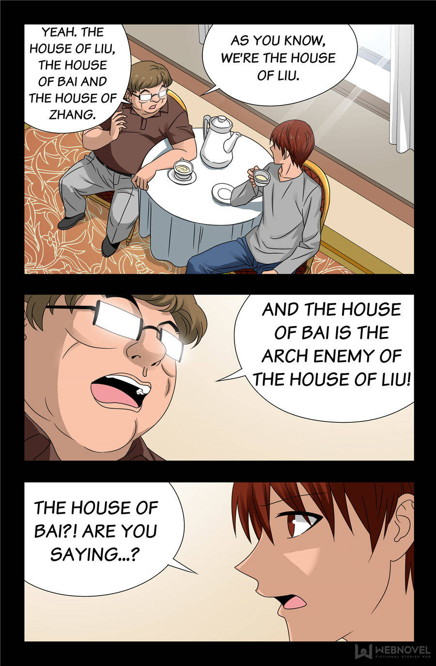 The Devil Ring chapter 96 - page 16