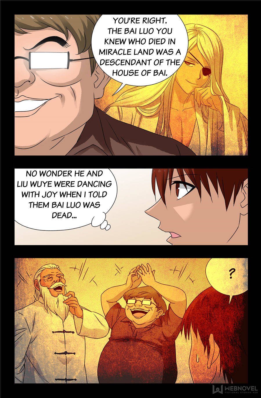The Devil Ring chapter 96 - page 17