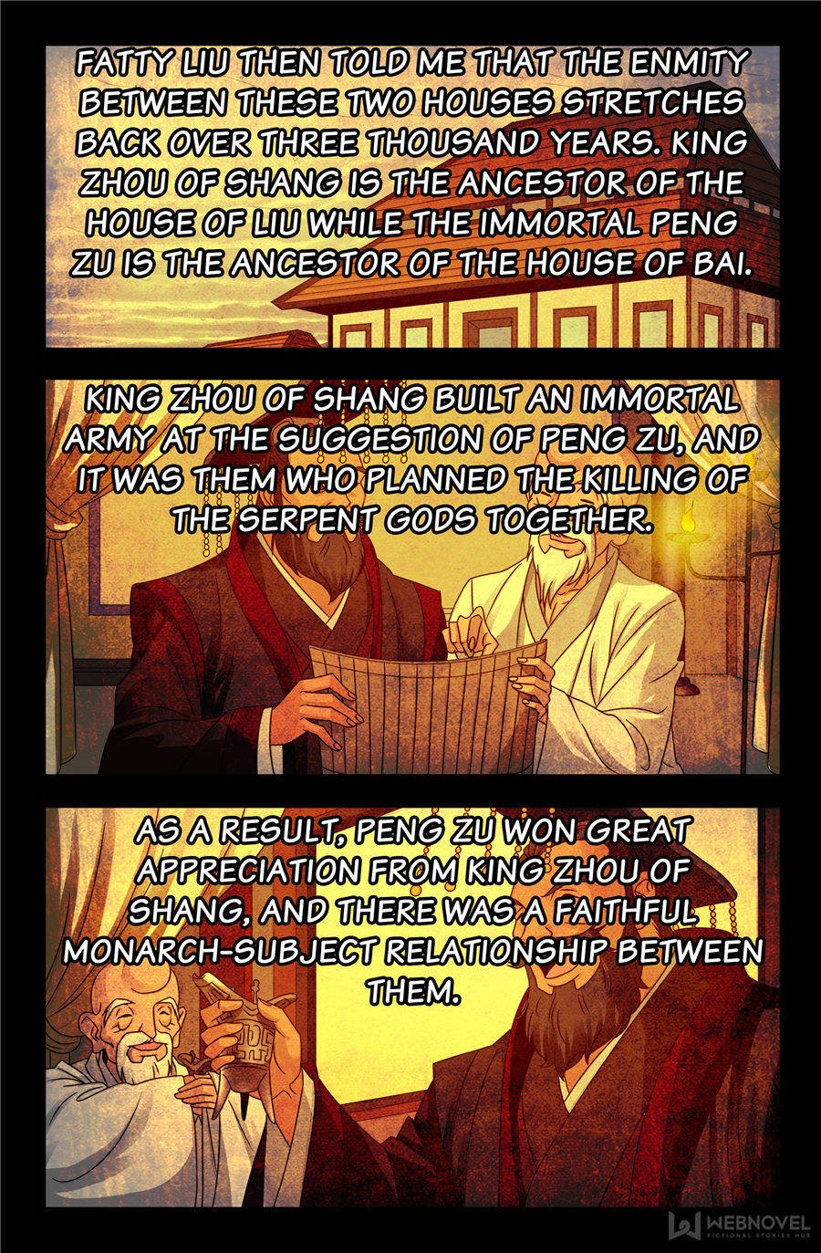 The Devil Ring chapter 96 - page 18