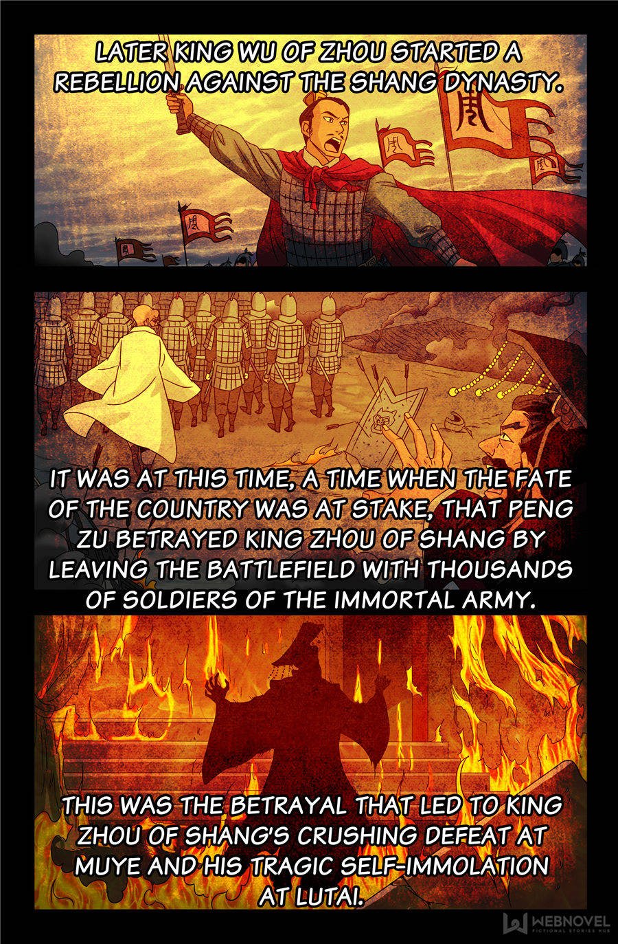 The Devil Ring chapter 96 - page 19