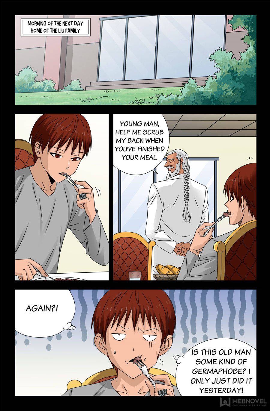 The Devil Ring chapter 96 - page 2