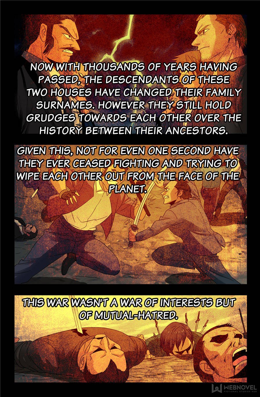 The Devil Ring chapter 96 - page 20